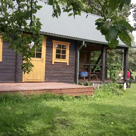Vesiveski Puhketalu Apartment *