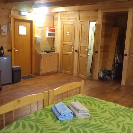 Apartment Vesiveski Puhketalu