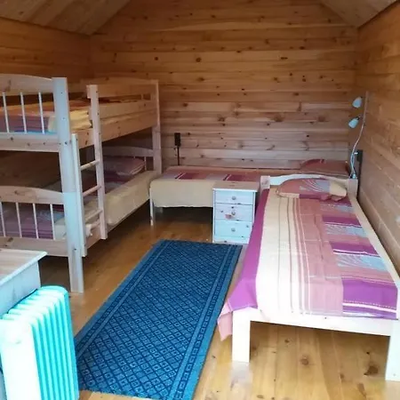 Apartment Vesiveski Puhketalu Loopre