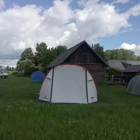 Apartment Vesiveski Puhketalu Loopre