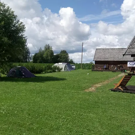 Apartment Vesiveski Puhketalu