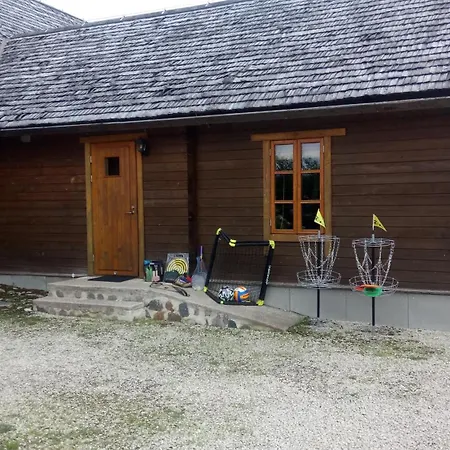 Apartment Vesiveski Puhketalu *